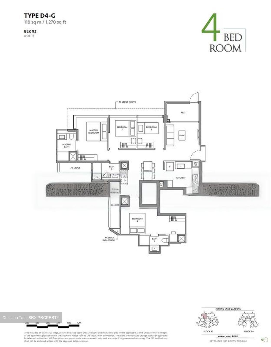 The LakeGarden Residences (D22), Condominium #448706921